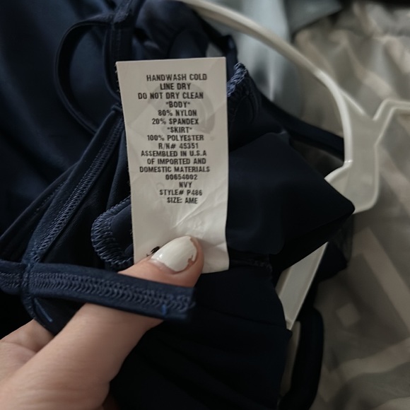 Navy Dance Costume - Picture 3 of 3